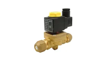 1070/4 1070/5 1/2′′ 5/8′′ Flare Normally Closed Refrigeration Solenoid Valve HM2 HM3 12VDC 24VD 24VAC 110VAC 220VAC1