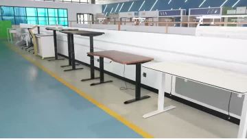2.Multi-functional Height-adjustable Desks