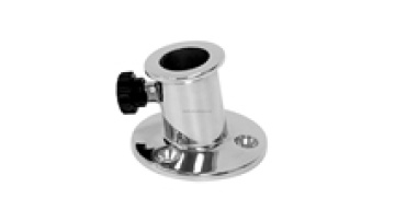 Alastin Marine Hardware New Design Flagpole Base With Knob Stainless Steel 316 For Boat1