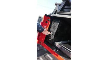 truck bed water tank video 1