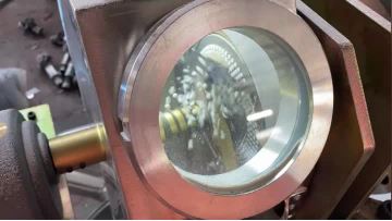 PVC Pellet hot cut extrusion line 