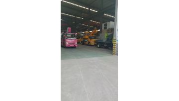 Export 30 meter high-altitude work vehicle