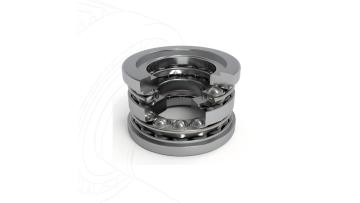 Bidirectional Thrust Ball Bearings