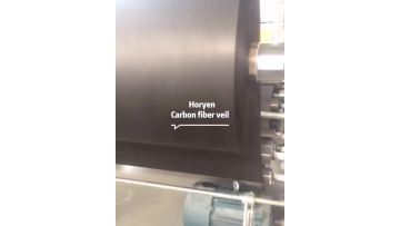 High quality carbon fiber surface mat veil tissue1