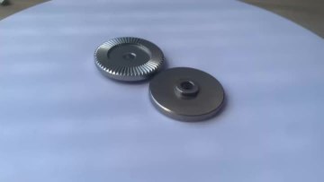 stainless steel teeth