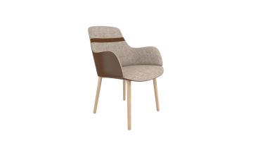 Entertainment Space Furniture High Quality Comfortable Armchair Nordic Luxury Velvet Dining Single Leisure Chairs Coffee Shop Sofa Chair Armchair