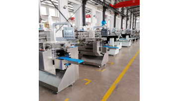 Horizontal Film Lundry Soap High Speed Packing Machine