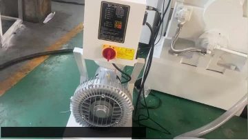 160-400mm PE water pipe extrusion line 