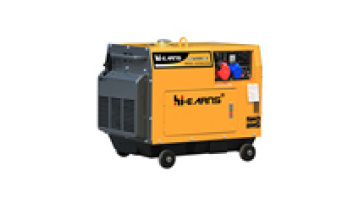 5kw small diesel generator1
