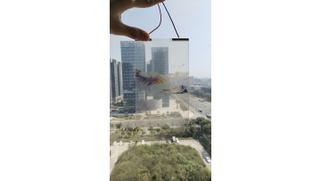 UV Self Adhesive Film