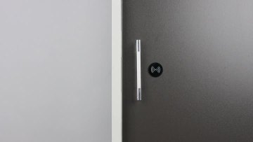 BF19 Cabinet fingerprint lock