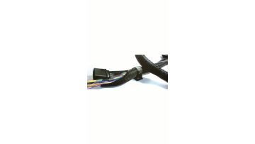 ZCP all-rubber self-rolling sleeving