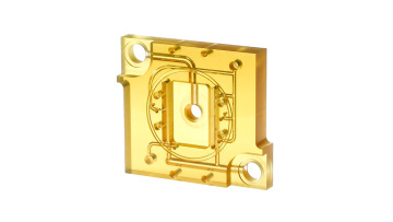 Factory custom production of high-precision parts