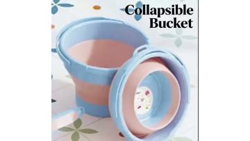 Foldable Pail – Multi-Purpose