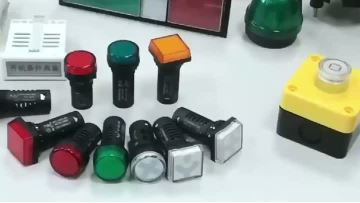 LED Indicator Light