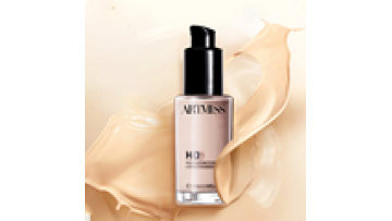 Face Base Moisturizing HD Long Lasting Whitening CONCEALER Liquid Foundation For Face Makeup1