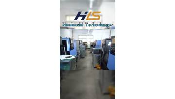 Turbocharger-18