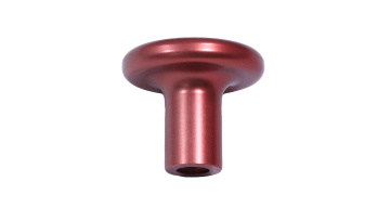 OEM Metal Dust Cover CNC Parts