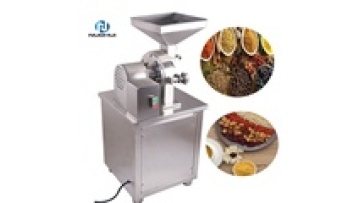 Industrial Stainless Steel Spice Grinding Machine 12-120 Mesh1