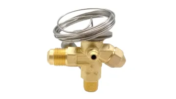 TE2 TEX2 TEZ2 TEN2 TES2 TEF2 Externally Equalised Thermostatic Expansion Valve For R22 R407C R134a R404A R507 R121