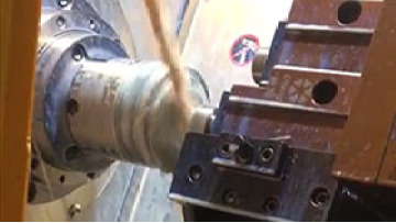 Custom Stainless Steel Turn Mill Composite CNC Machining