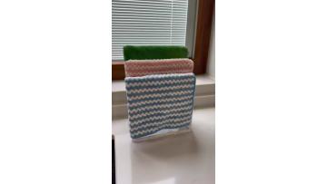 Durable towel rack