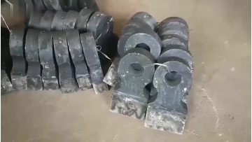 crusher hammer head