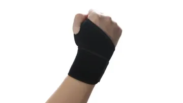 Adult Ultra-Thin Breathable Elastic Wrist Support, Carpal Tunnel Wrist Support1
