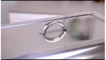 Stainless Steel Chafer Dish