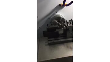 Hardware Cnc Lathe Machine