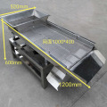 High Efficiency Plastic Pellet Vibration Separator Sieve Machine Linear Vibrating Screen