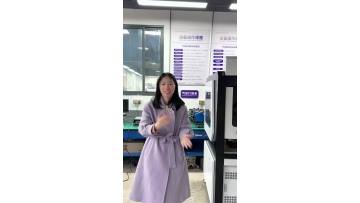 Enclosed Car Nameplate Dot Pin Marking Machine