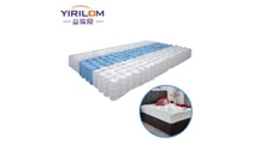 Wholesale Price Zone Pocket Spring Mattress Inner Spring1