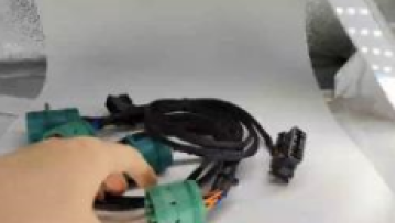 Vehicle Diagnostic Harness for OBDII Cables