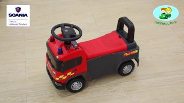 6500C Video add SCANIA and CHEERFULTOYS logo 2405