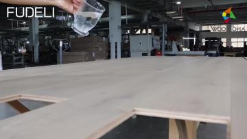 New product engineering hardwood flooring multi plywood material Herringbone1