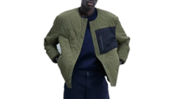 OEM Embroidery Nylon Windbreaker Multi Pocket Jacket for Men Custom Jackets1