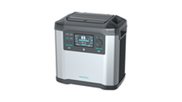 Solar generator AC source power supply solar portable power station 2000w outdoor energy storage1