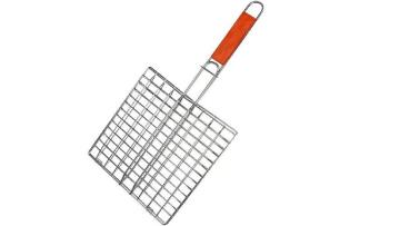 XINHAI Custom Barbecue Stainless Steel BBQ Grill Grates Grid Wire Mesh1