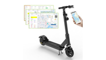 10inch 2 wheels 500w motor mobility battery adult powerful non folding two wheels kick electric scooter1