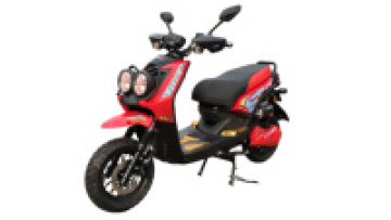Wuxi factory wholesale 72V 2000W Electric Motorcycle Scooter with blue red white black colors1