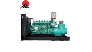 Reliable Performance Cummins Diesel Generator