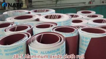 JB-5 Soft Cloth roll