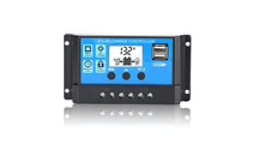 Lithium Battery 20A 12V PWM Solar Charge Controller1