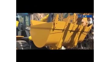 Construction Machinery XCMG 3 ton Front Wheel Load