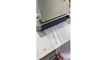 CP-300 ultrasonic sewing machine