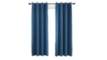 Hot Sale Home Good Look Ready Made Blackout Window Velvet Curtains For Living Room1