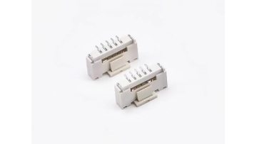 PH1.25mm Wafer Vertical SMT Type Pin Header Connector 5P