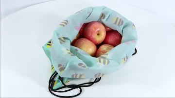 Polyester Drawstring Bags