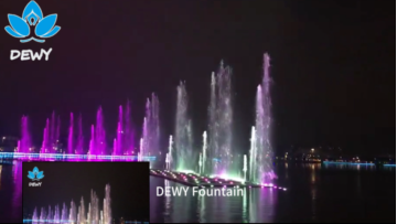 outdoordancing water fountain pond foun fountain 